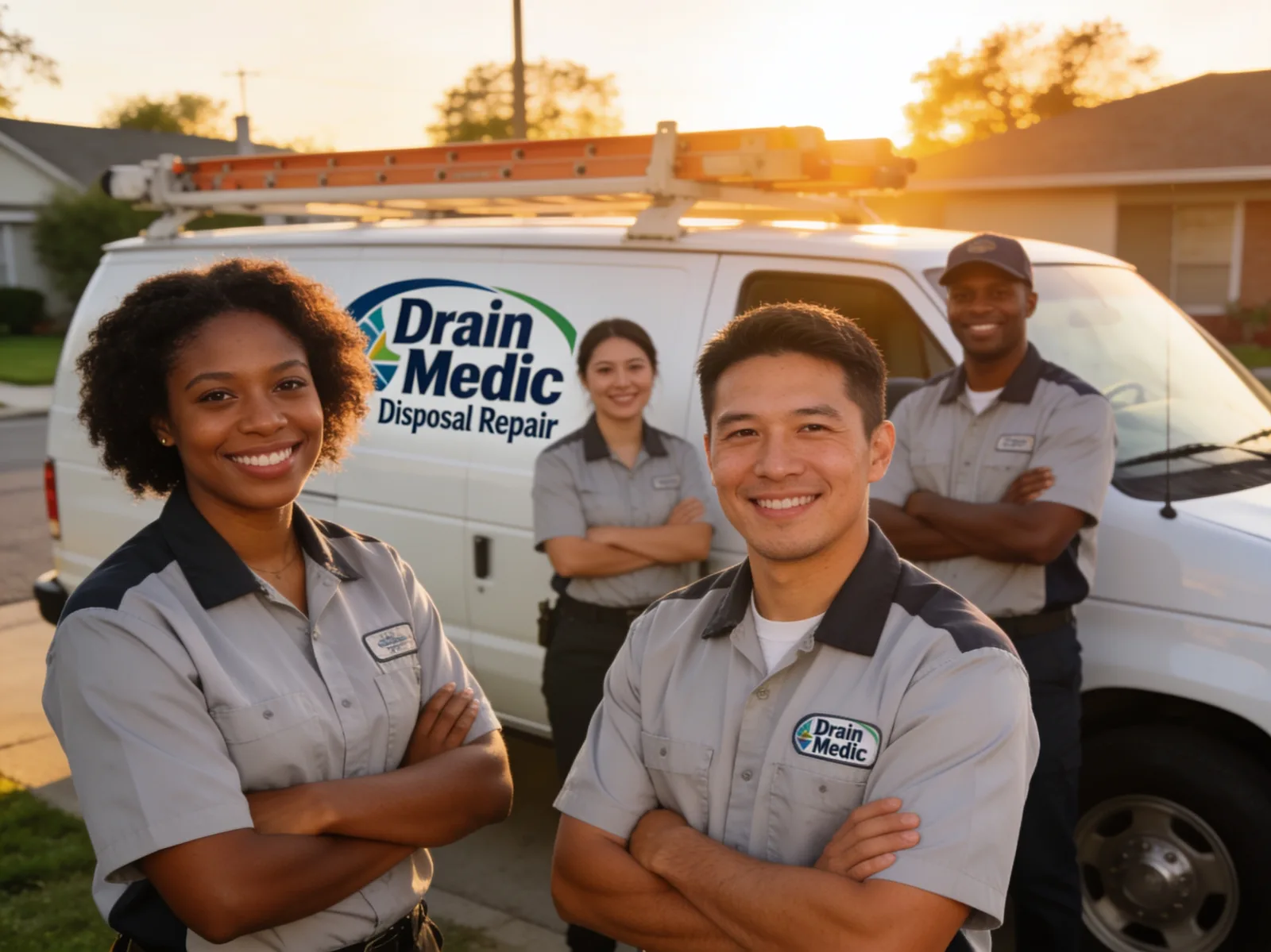 Garbage Disposal Repair company in Shawnee, WY