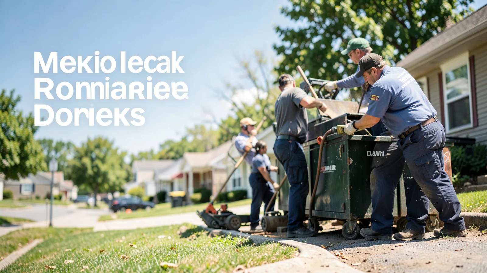 Garbage Disposal Repair in Shawnee, WY near me